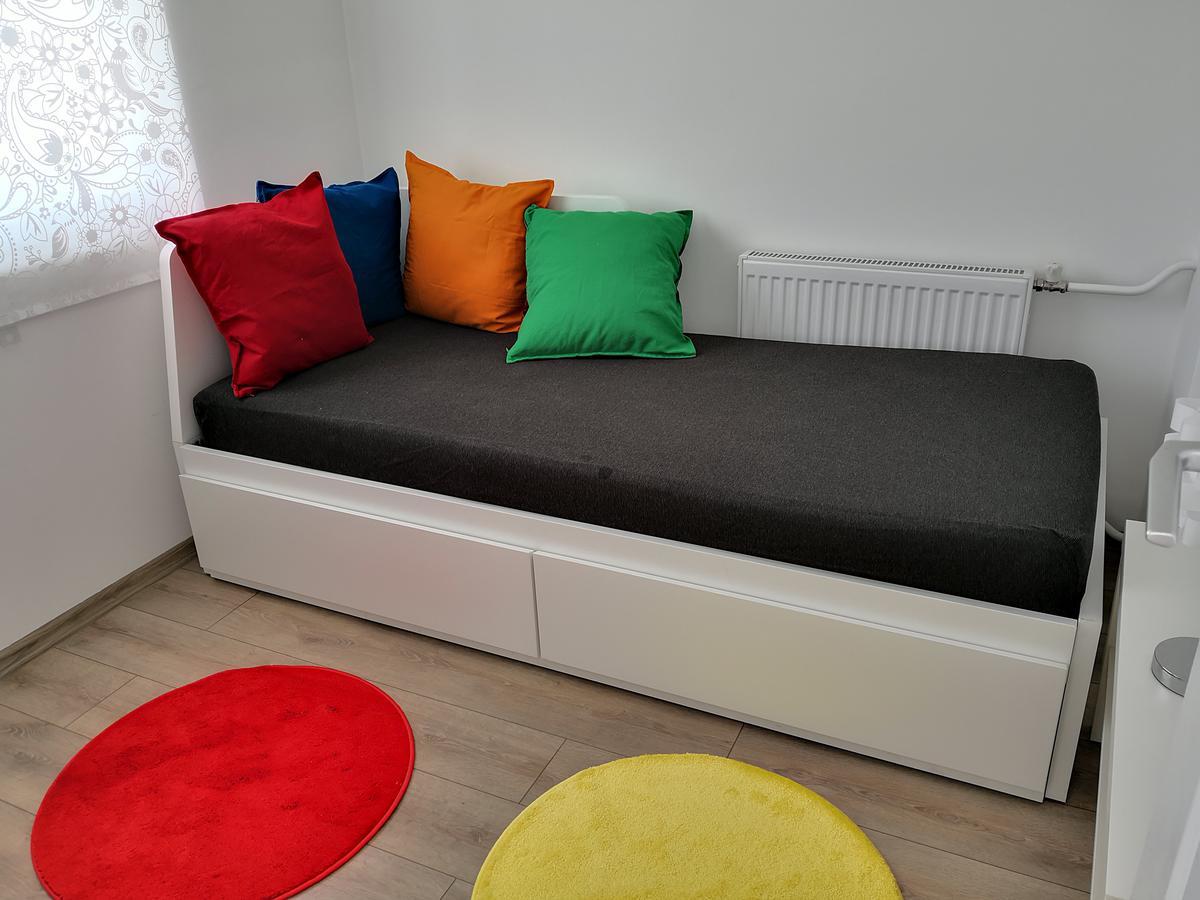Green Garden Plus Apartman Budapest Eksteriør bilde