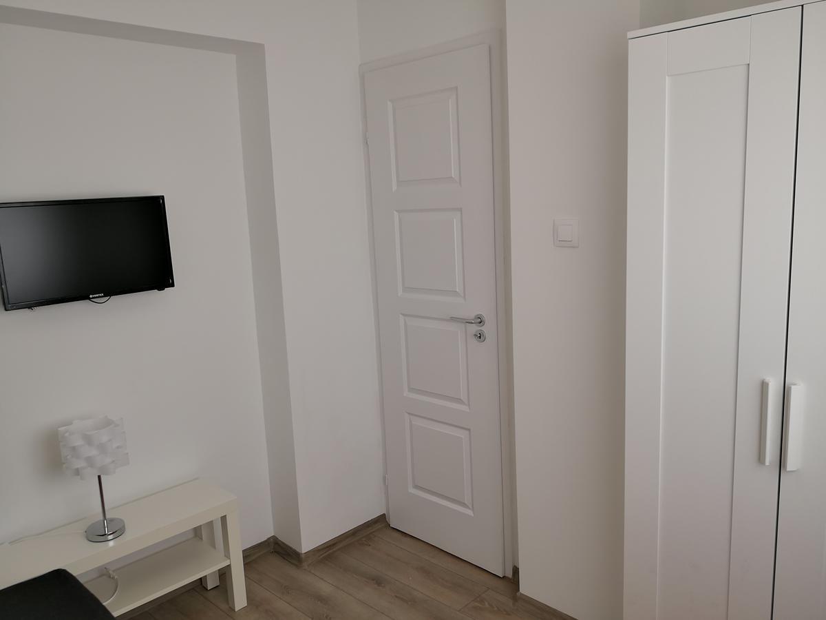 Green Garden Plus Apartman Budapest Eksteriør bilde
