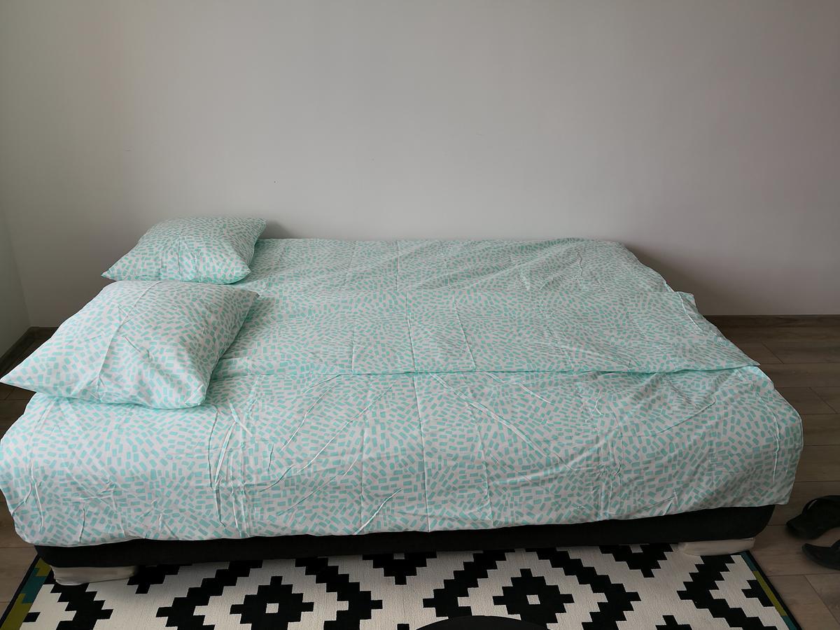 Green Garden Plus Apartman Budapest Eksteriør bilde