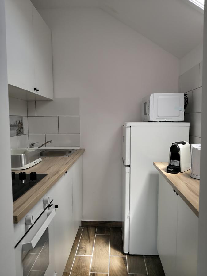 Green Garden Plus Apartman Budapest Eksteriør bilde