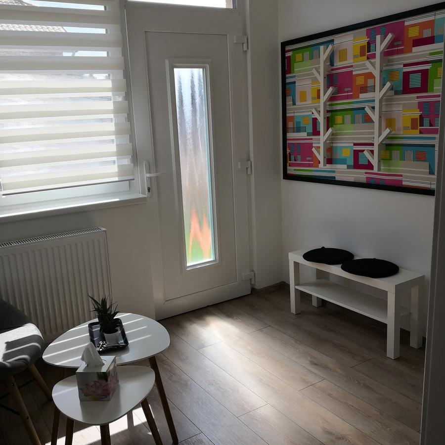 Green Garden Plus Apartman Budapest Eksteriør bilde
